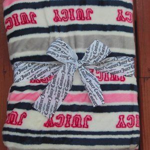 juicy multicolor striped premium blanket